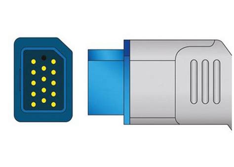 Nihon Kohden Spo Nihon Kohden Jl P Pulse Ox Cable