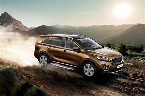 Kia Sorento Prime GT Line - фото, цена, характеристики