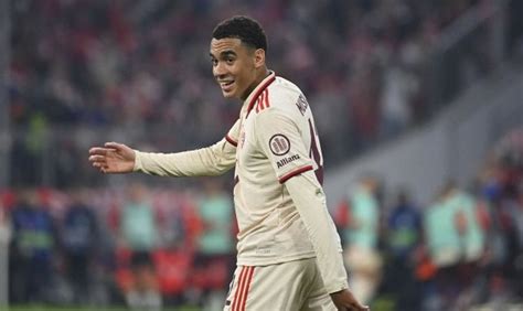 Le Bayern Munich Veut Faire Une Folie Avec Jamal Musiala