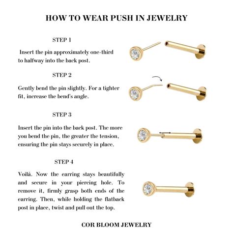 Waterproof Implant Grade Titanium F136 Piercing Jewelry Hypoallergenic