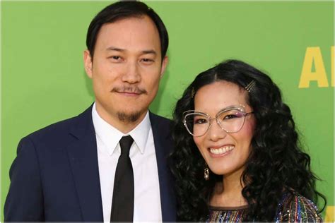 justin hakuta   ali wongs  husband