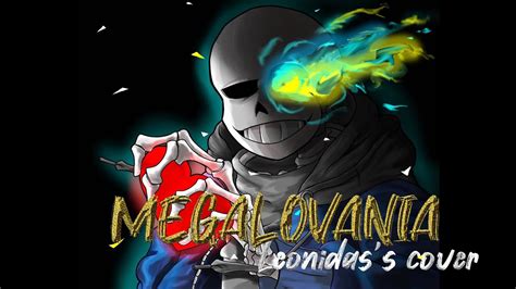 【undertale】 Ost 100 Megalovania Cover Youtube