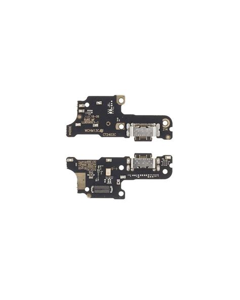 Flex Conector De Carga Para Xiaomi Redmi C Rn L Rn Da