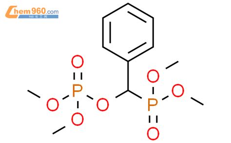 Phosphoric Acid Dimethoxyphosphinyl Phenylmethyl Dimethyl