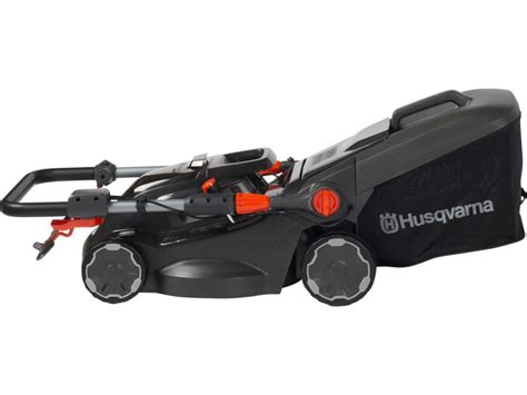 Husqvarna Aspire LC34 P4A Review Cordless Mulching Lawn Mower Which