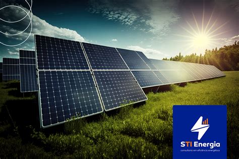 5 Benefícios Da Energia Solar Para Empresas Sti Energia