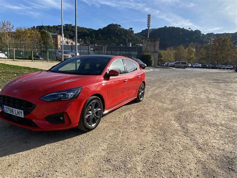 FORD FOCUS 1.0 EcoBoost de 150cv ST-Line Hibrido - Directomotor 