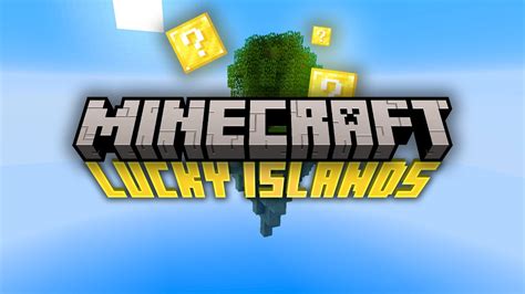 Spotka Em Chitera Minecraft Lucky Islands Youtube