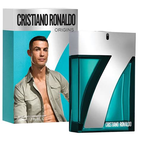 Buy Cristiano Ronaldo CR7 Origin Eau De Toilette 50ml Online At Chemist