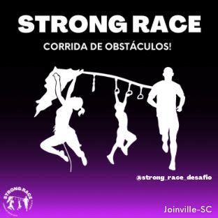 Resultado Strong Race Corrida De Obstaculos Km Eventos