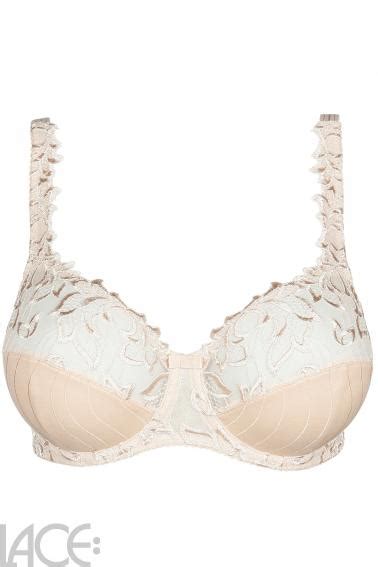 Primadonna Lingerie Deauville Bh D J Cup Caffe Latte Lace De