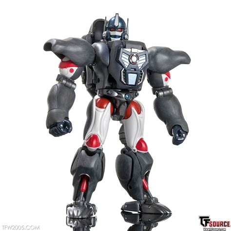 MP 32 Masterpiece Optimus Primal TFW2005 Gallery Transformers News