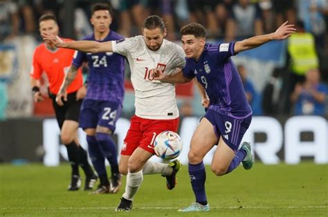 Julián Álvarez Lo merecíamos hicimos un gran partido y cumplimos el