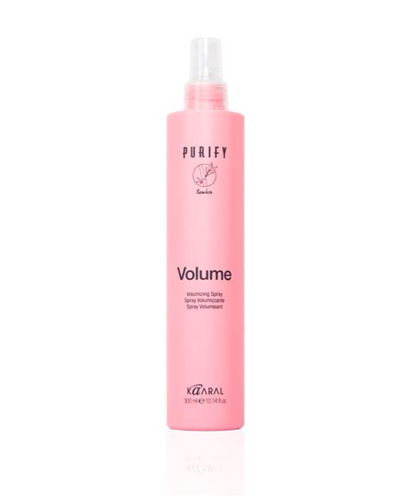 Volume Volumizing Shampoo - Kaaral