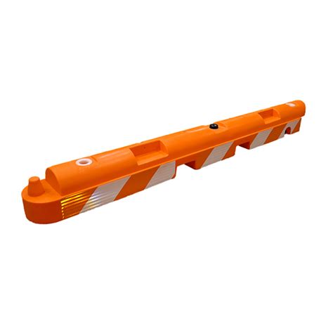 Airport Jersey Barriers Low Profile Plastic Water Barricades