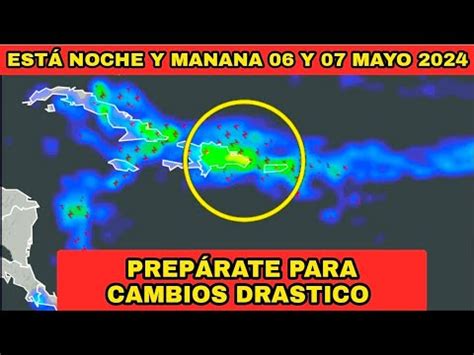 Prep Rate Para Lluvias Torrenciales Y Cambios Drastico Youtube