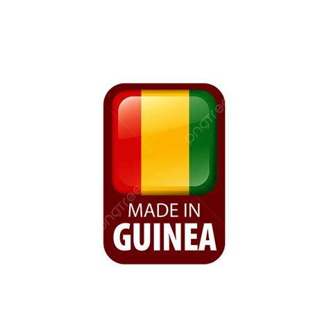 Ilustraci N De Cinta De Cinta De Bandera De Guinea Png Dibujos Idioma