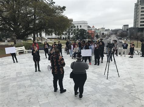 Protesters Call Execution Of Nathaniel Woods A Modern Day Lynching