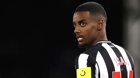 A New Update Of Alexander Isak To Arsenal Beyond The Posts