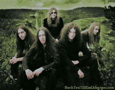 Rock you till end: Opeth