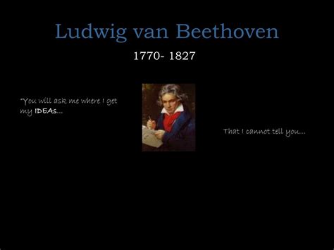 Ppt Ludwig Van Beethoven Powerpoint Presentation Free Download Id