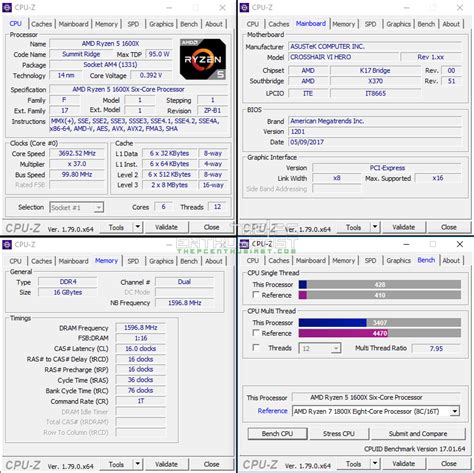 How To Overclock AMD Ryzen 5 (1600X, 1500X) CPU on AM4 Motherboards ...