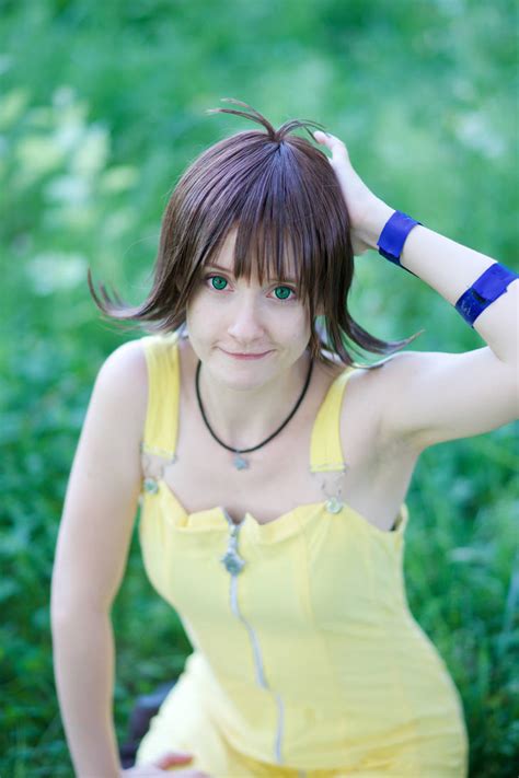 Cosplay Selphie Tilmitt Final Fantasy Viii By Irenka7 On Deviantart