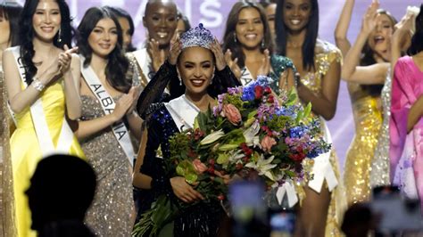 Ee Uu Gana Miss Universo Y El Salvador Anuncia Que Ser La Pr Xima