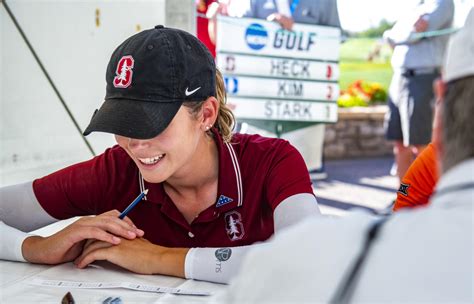 Stanford freshman Rachel Heck wins everything, sets new NCAA scoring record