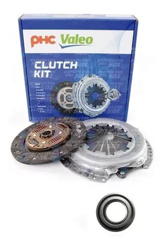 Kit Embrague Nissan D Z Valeo