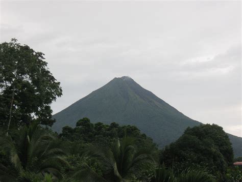 Arenal Volcano Costa Rica - Costa Rica Volcanoes