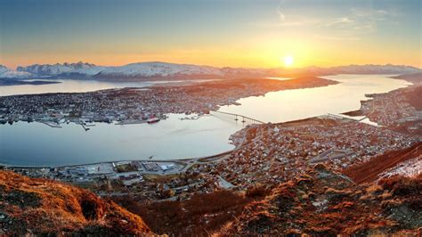 Tromsø - Havila Voyages