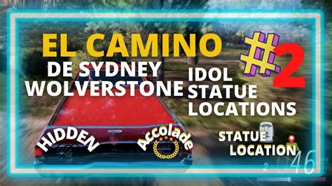 Forza Horizon 5 El Camino Statue Location No2 De Sydney