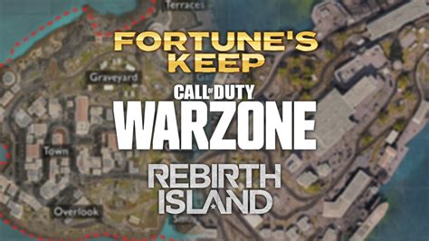 Rebirth Island Fortunes Keep To Make Long Awaited Warzone Return