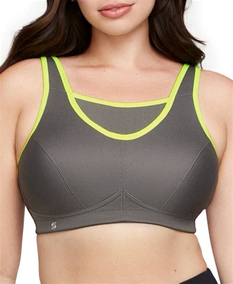 No Bounce Camisole Sports Bra Bonton