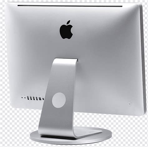 Apple Imac All In One Desktop Computer I Gb Ram Gb Mac Os High