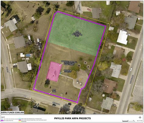 Park Improvements | Killeen, TX