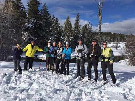 Trail of the Month - Two Ocean Lake Loop - Jackson Hole Nordic Alliance