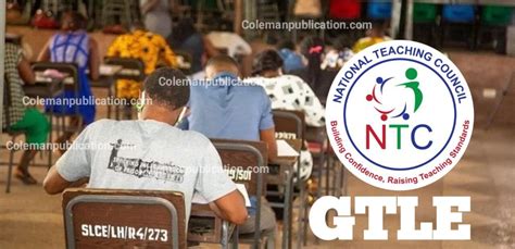 Ntc Releases Timetable For Ghana Teacher Licensure Examination Gtle