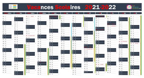 Calendrier 2022 Vacances Scolaires Ascension Calendrier Novembre