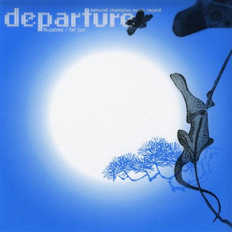 Samurai Champloo Departure Nujabes Blog Knak Jp