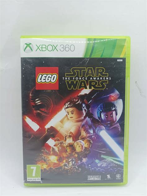 Lego Star Wars Przebudzenie Mocy Microsoft Xbox Por Wnaj Ceny