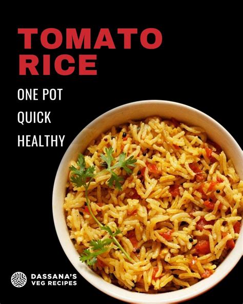 Tomato Rice Artofit