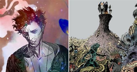 10 Cosas que Necesitas Saber Sobre La Próxima Adaptación de Sandman