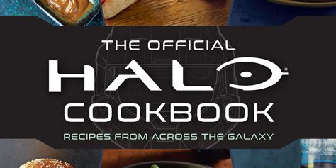 Halo: The Official Cookbook Review: Please Chief, Can I Have Some Moa