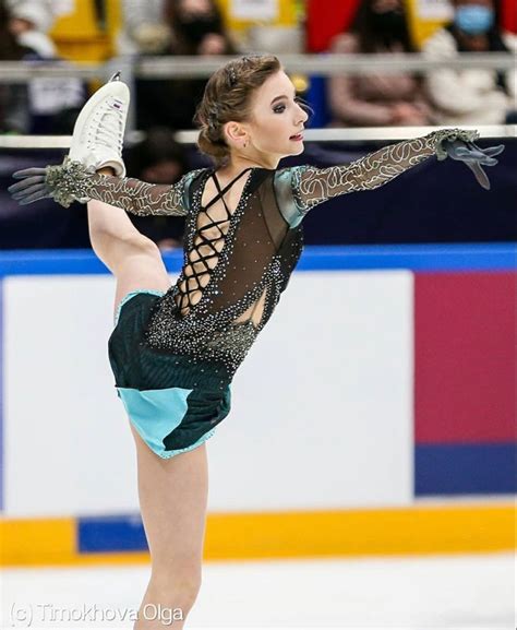 Daria Usacheva Romeo And Juliet Figure Skating Dresses Skating