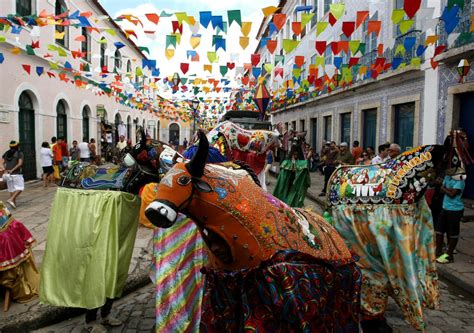 Conheça Cinco Festas Tradicionais Brasileiras Fala Universidades