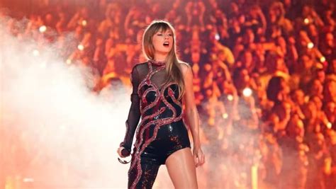 Taylor Swift The Eras Tour é o destaque da semana nos cinemas de