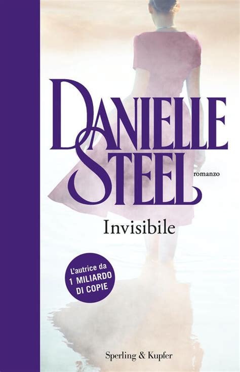 Invisibile Danielle Steel Sperling Kupfer 2025 EBay