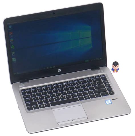 Business Laptop HP EliteBook 840 G3 Core i5 Gen. 6 | Jual Beli Laptop ...